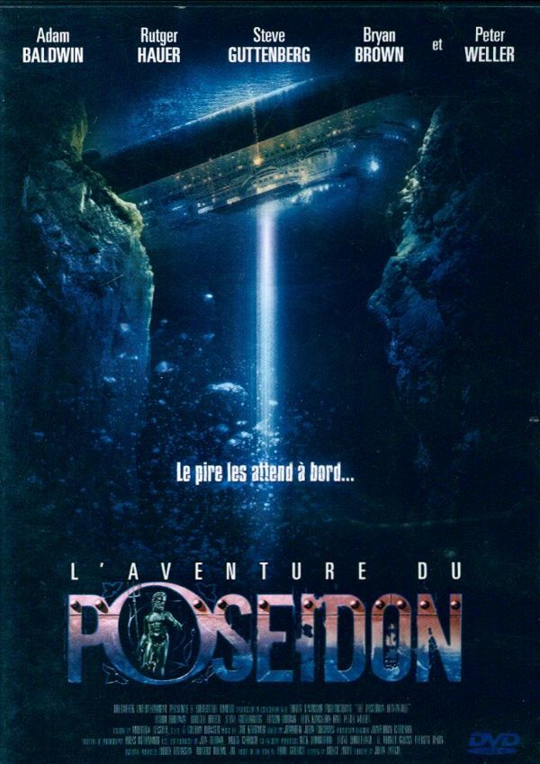 Livrenpoche : L'aventure du Poséidon - John Putch - DVD