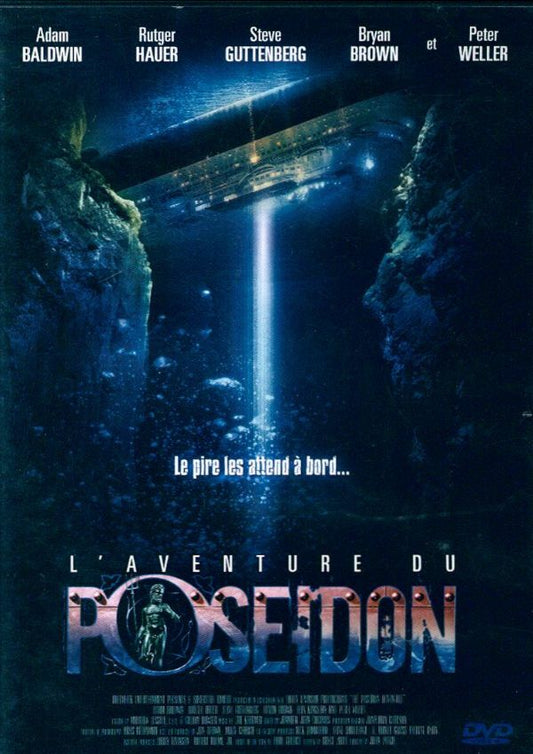 Livrenpoche : L'aventure du Poséidon - John Putch - DVD