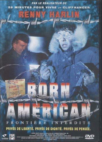 Livrenpoche : Born American - XXX - DVD