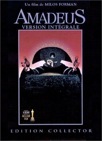 Livrenpoche : Amadeus (Édition Collector) - Milos Forman - DVD