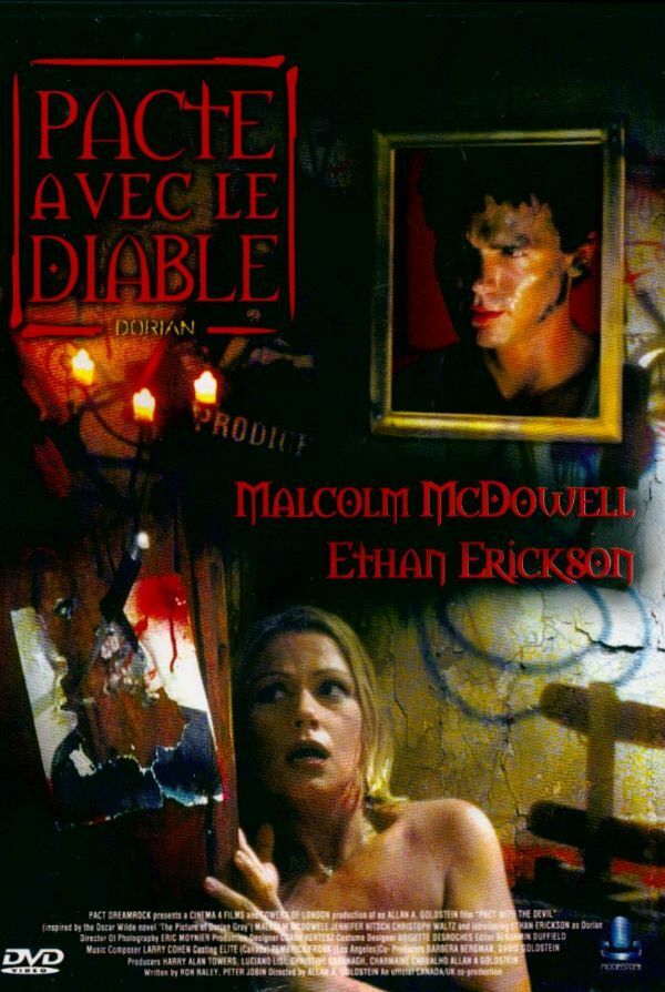 Livrenpoche : Pacte avec le Diable - Allan A. Goldstein - DVD