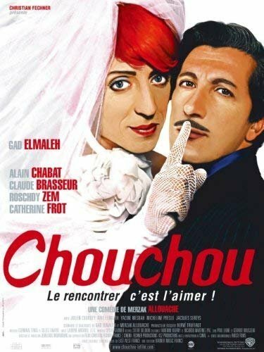 Livrenpoche : Chouchou - Allouache, Merzak - DVD
