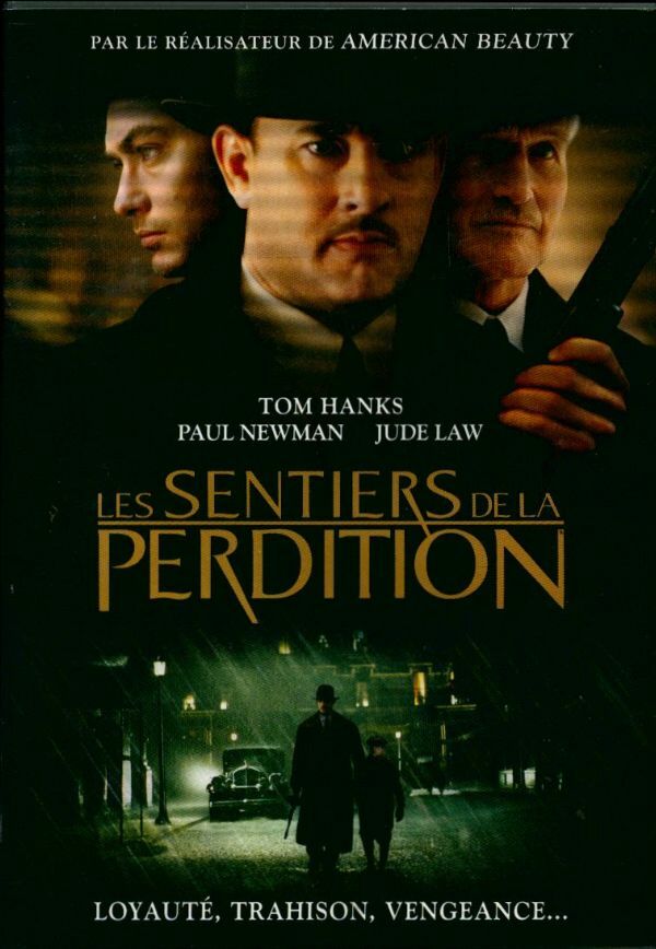 Livrenpoche : Les Sentiers de la perdition - Sam Mendes - DVD