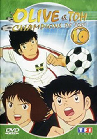 Livrenpoche : Olive et Tom Vol.10 - Hiroyoshi Mitsunobu - DVD