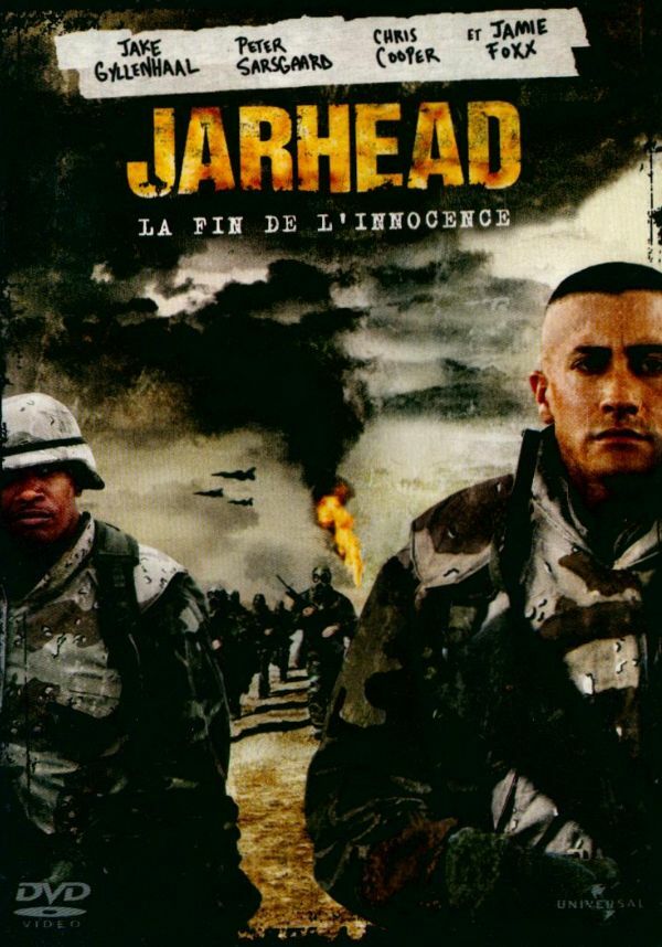 Livrenpoche : Jarhead : La fin de l'innocence - Sam Mendes - DVD