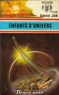 Livrenpoche : Enfants d'univers - Gabriel Jan - Livre