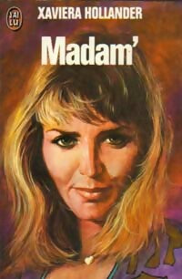 Livrenpoche : Madam' - Xaviera Hollander - Livre