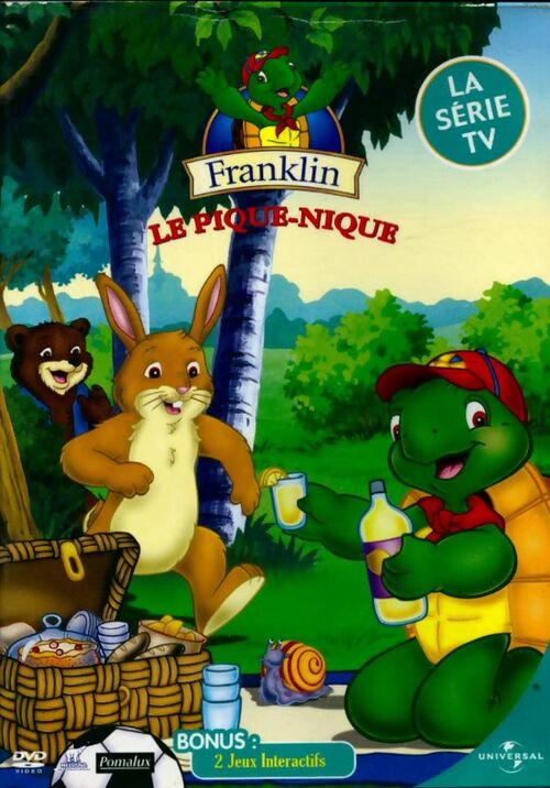 Franklin : Le pique-nique de Franklin - XXX - DVD