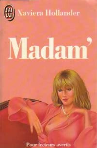 Livrenpoche : Madam' - Xaviera Hollander - Livre
