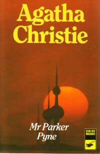 Mr Parker Pyne professeur de bonheur - Agatha Christie -  Club des Masques - Livre