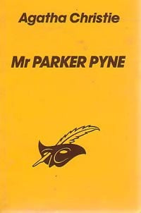 Livrenpoche : Mr Parker Pyne professeur de bonheur - Agatha Christie - Livre