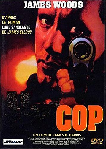 Livrenpoche : Cop - James B. Harris, James Woods, Lesley Ann Warren, Charles Durning, Charles Haid, Raymond J. Barry - DVD