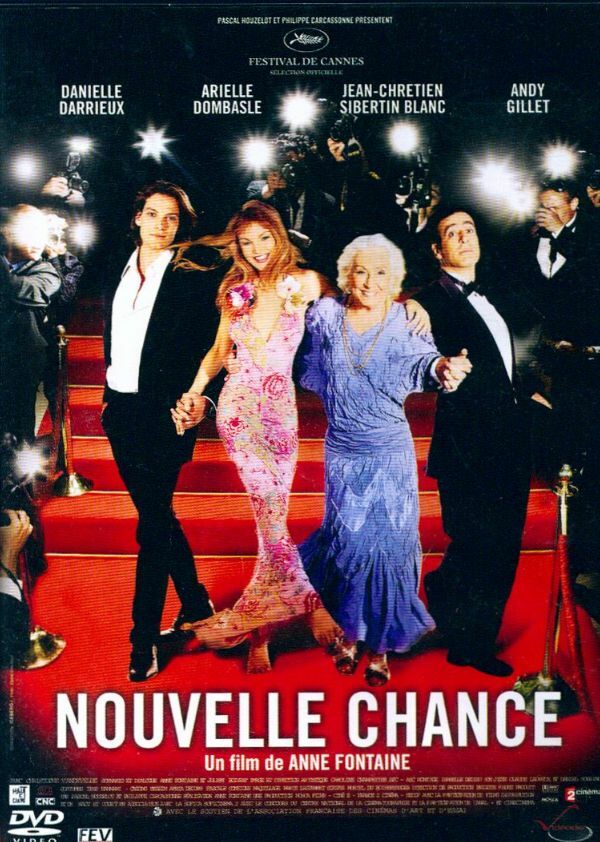 Livrenpoche : Nouvelle Chance - Fontaine, Anne - DVD