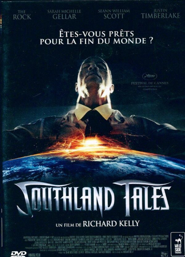 Livrenpoche : Southland tales - Richard Kelly - DVD