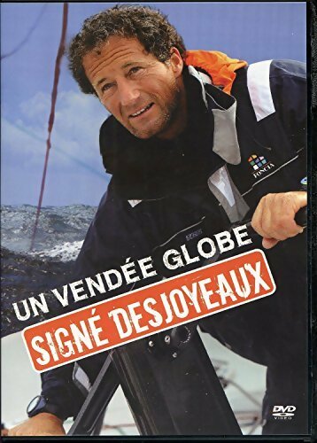 Un Vendée Globe signé Desjoyeaux - Michel Desjoyeaux - DVD