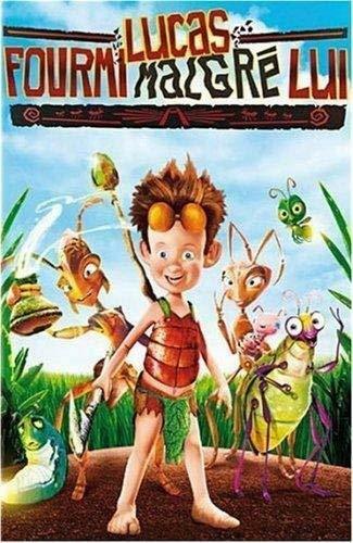 Livrenpoche : Lucas, fourmi malgré lui - John A. Davis - DVD
