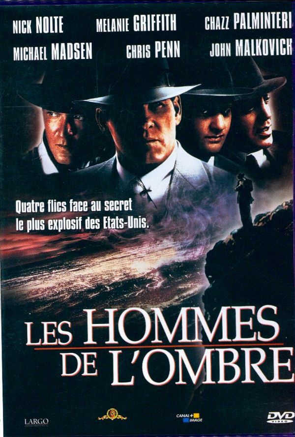 Livrenpoche : Les hommes de l'ombre - Lee Tamahori - DVD