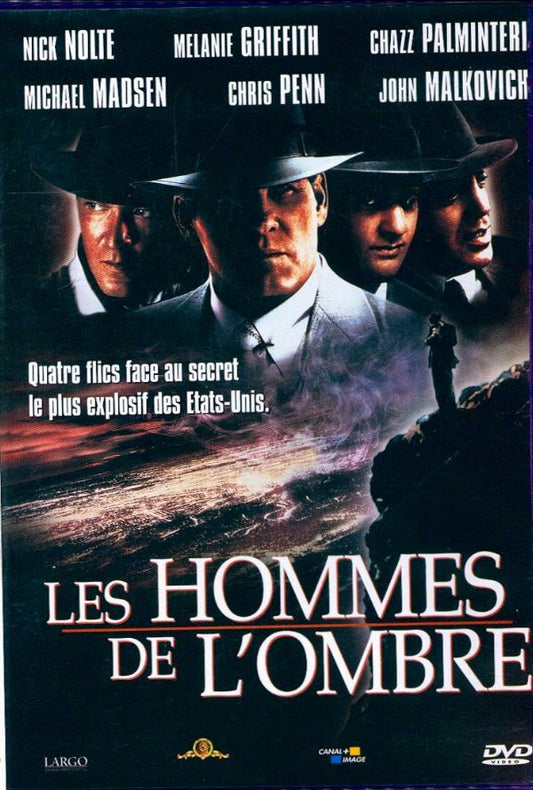 Livrenpoche : Les hommes de l'ombre - Lee Tamahori - DVD
