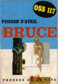 Livrenpoche : Poisson d'avril - Jean Bruce - Livre