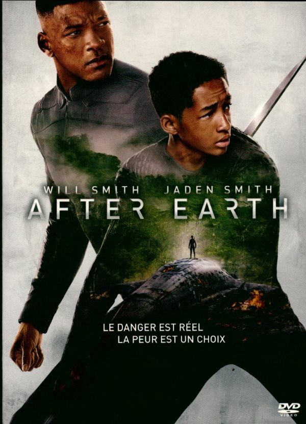 Livrenpoche : After Earth - M. Night Shyamalan - DVD