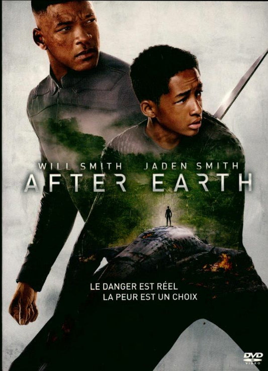 Livrenpoche : After Earth - M. Night Shyamalan - DVD