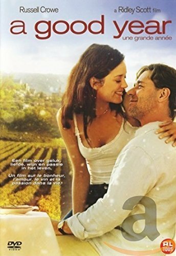Livrenpoche : Une grande année - Scott, Ridley - DVD