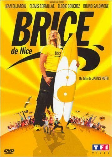 Livrenpoche : Brice de Nice - James Huth - DVD