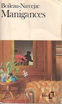 Livrenpoche : Manigances - Thomas Narcejac, Pierre Boileau - Livre