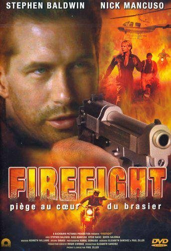 Livrenpoche : Firefight - Ziller, Paul - DVD