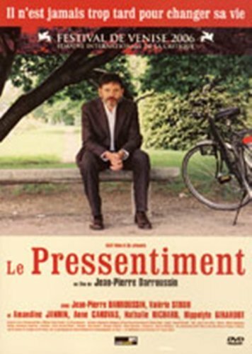 Livrenpoche : Le pressentiment - Jean-Pierre Darroussin - DVD