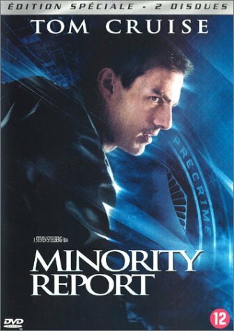 Livrenpoche : Minority Report - Special Edition - Steven Spielberg - DVD