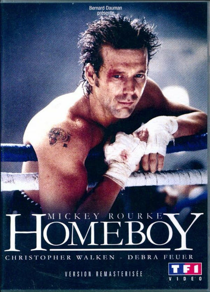 Livrenpoche : American Boxer : La Confrontation -  - DVD