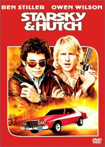 Livrenpoche : Starsky & Hutch - Todd Phillips - DVD