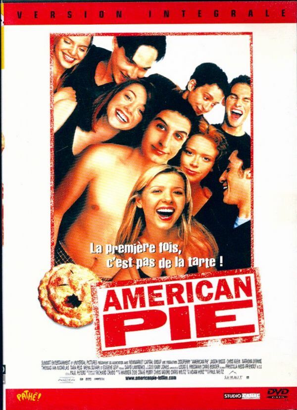 Livrenpoche : American Pie - Paul Weitz - DVD