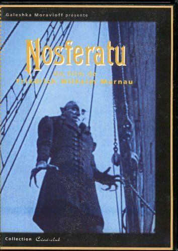 Livrenpoche : Nosferatu - XXX - DVD