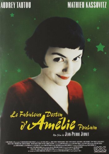 Livrenpoche : Le Fabuleux Destin d'Amélie Poulain - Jean-Pierre Jeunet - DVD