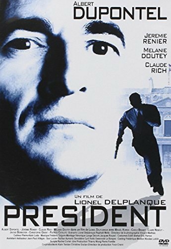 Livrenpoche : Président - Delplanque, Lionel - DVD