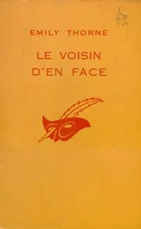 Livrenpoche : Le voisin d'en face - Emily Thorne - Livre