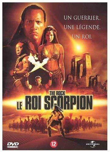 Livrenpoche : Le Roi Scorpion - Russell, Chuck - DVD
