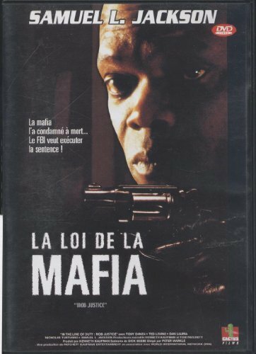 Livrenpoche : La loi de la mafia - Mob Justice - Alessandro Piva - DVD