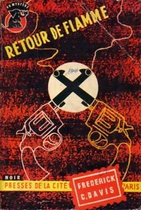 Livrenpoche : Retour de flamme - Frederick C. Davis - Livre