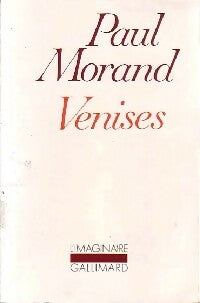 Livrenpoche : Venises - Paul Morand - Livre
