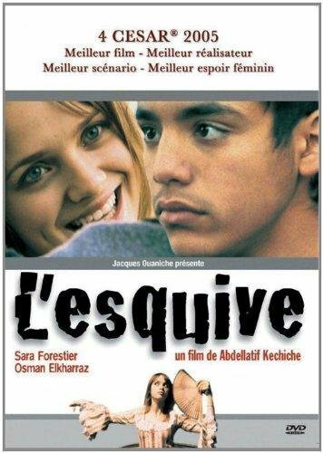 Livrenpoche : L'Esquive - Abdellatif Kechiche - DVD