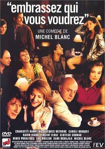 Livrenpoche : Embrassez qui vous voudrez - Blanc, Michel - DVD
