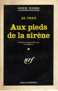 Livrenpoche : Aux pieds de la sirène - Al Fray - Livre