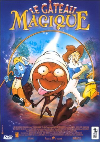 Livrenpoche : Le Gâteau magique - Karl Zwicky - DVD
