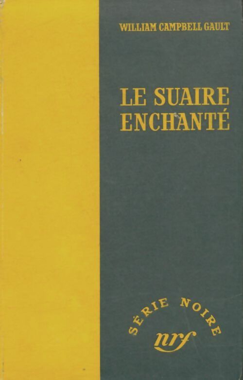 Livrenpoche : Le suaire enchanté - William Campbell Gault - Livre