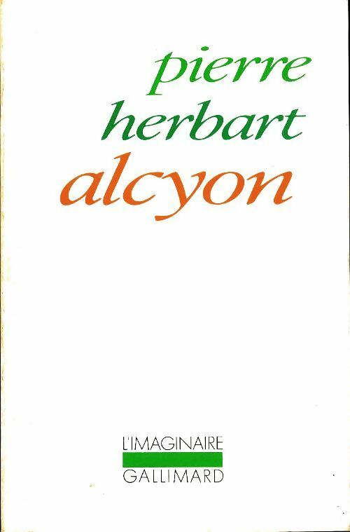 Livrenpoche : Alcyon - Pierre Herbart - Livre
