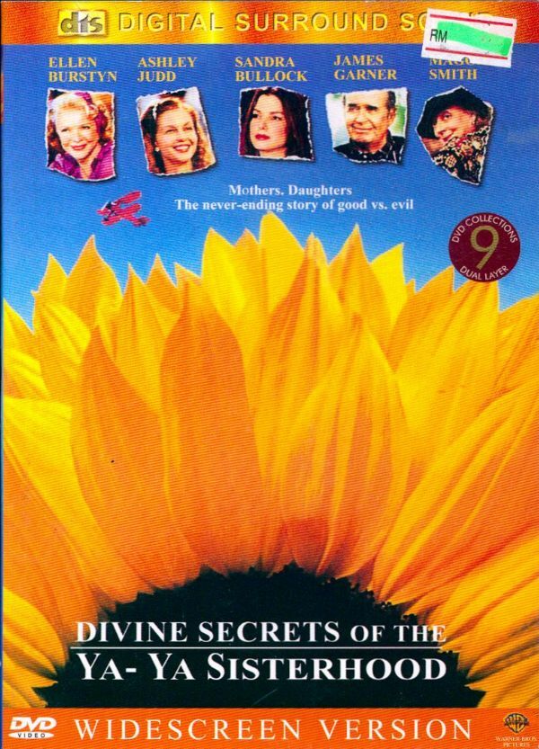 Livrenpoche : Divine Secrets of the Ya-Ya Sisterhood - XXX - DVD