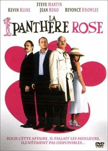 Livrenpoche : La Panthère Rose - Shawn Levy - DVD